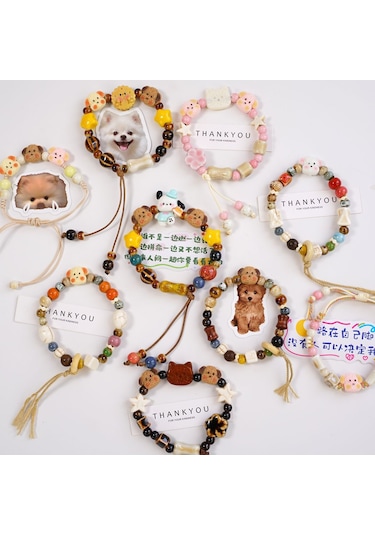 Yeni Gelen Karikatür Tarzı Charm Bilezik No.09