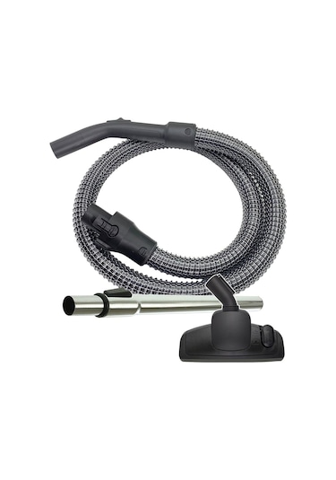 Arçelik - Beko Uyumlu S 4250 BKS 2250 Alternatif Telli Hortumu Seti (Tutma Sapı Kumandalı Değildir)