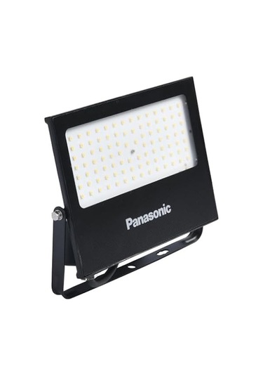 Panasonic Led Floodlight 70w 5850lm 3000k Kelvin-sarı Işık Çok Renkli