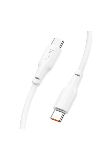 Hoco X93 Force 60W Type-c To Type-c Ultra Hızlı Şarj Ve Data Kablosu