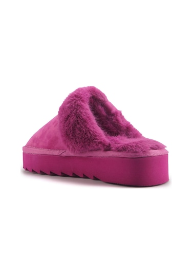 Lumberjack Tody 4PR Kadın Ev Terliği - Fuşya 000000000101928014 Fuşya