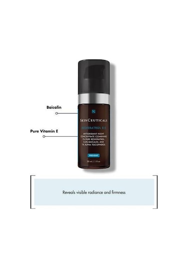 Skinceuticals Resveratrol B E Gece Bakım Serumu 30 ML