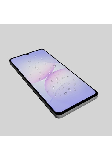 Galaxy Uyumlu  A07 Zore Maxi Glass Temperli Cam Ekran Koruyucu