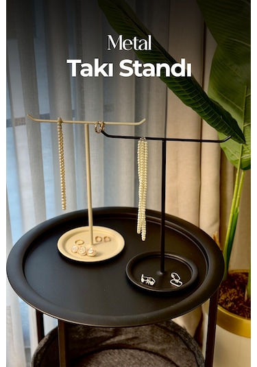 Takı Standı Takılık Küpelik Bileklik Kolye Aksesuar Düzenleyici