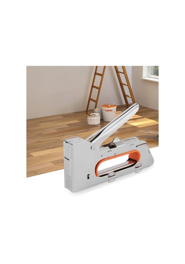 Conventions1 Döşeme Zımba 4/6/8mm Kağıt Pencere Tacker Araçları