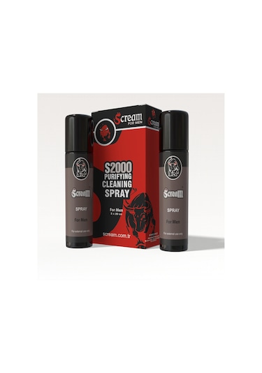 Scream Sprey 2 x 20 ML