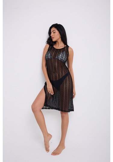 By Papi Dantel Elbise Siyah