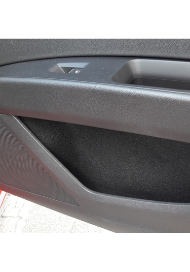 Seat Leon 5f/mk3-mk3.5 Konfor Seti 2013-2020 Siyah