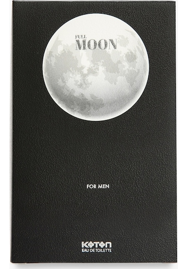 Koton Parfüm Full Moon 100 Ml Siyah 3sam60030aa 3SAM60030AA999