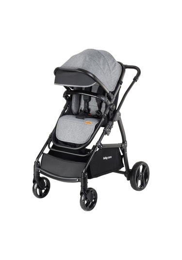 Bc-315 Safari Pro Travel Bebek Arabası & Puset Gri Bc-315-d