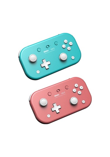 Bloomnest 8bitdo Lite 2 Bt Gamepad - Nintendo Switch, Lite, Android, Raspberry Pi İçin Ultra Taşınabilir