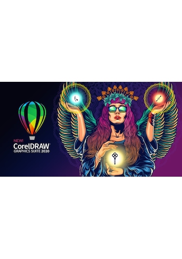 Coreldraw Graphics Suite 2019 Dijital Lisans