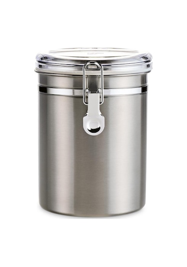 Tchibo Kahve Kutusu, Gümüş Çok Renkli