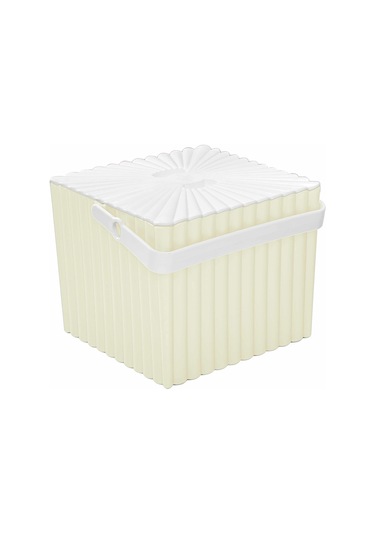 Flora Trendy Çok Amaçlı Kova F366 Soft Pembe