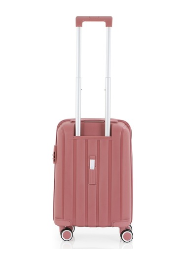 Mçs Polipropilen 2li Valiz Seti Kabin & Makyaj V305 S21yy1000073-set 00418 Pudra