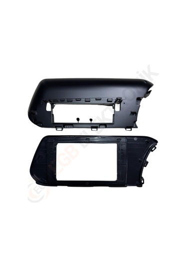 Oto Tablet Çerçeve Hyundaı İ20 2023 10.1" Siyah Tac-286f