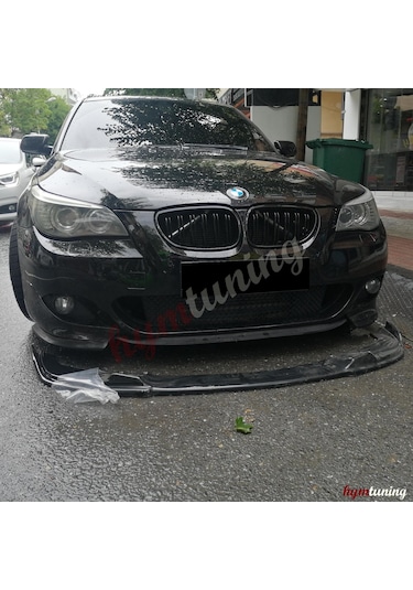 BMW E60 5 Serisi Ön Panjur Böbrek Çift Izgara 2004 - 2010