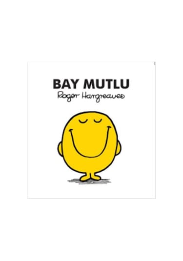 Bay Mutlu - Roger Hargreaves - Doğan Çocuk