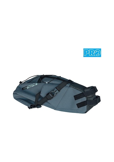 Pro Discover Gravel Sele Altı Çanta 15lt Antrasit Prba0053 Siyah