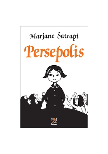Persepolis - Marjane Satrapi - Panama Yayıncılık