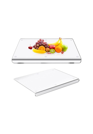 Şeffaf Pleksi Kesme Levhası