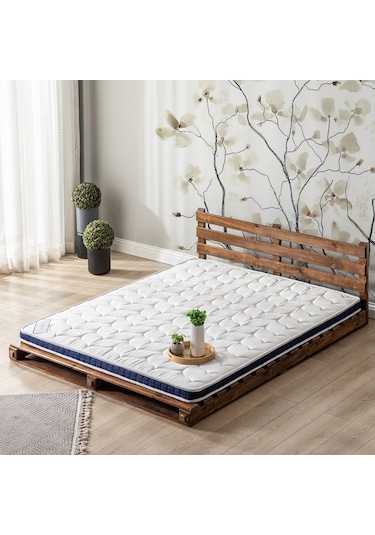 Us. Sleepıng Extra Soft Kuş Tüyü Ped Yatak Şiltesi 100 X 200