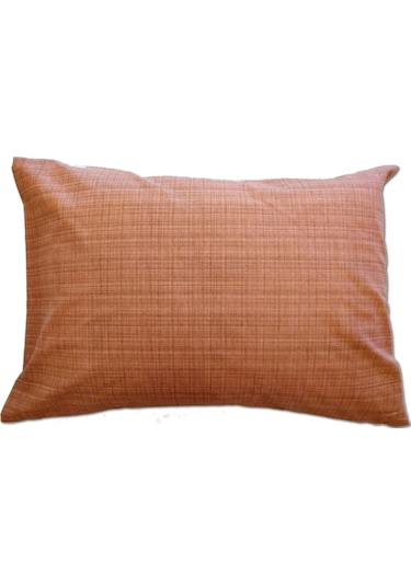 50 x 70Cm Outlet Rengarenk Desensiz Yastık Kılıfı Lila