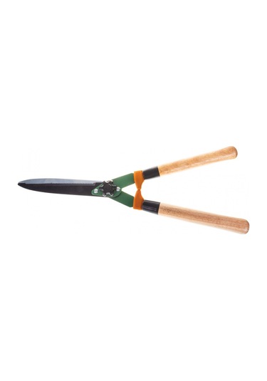 Formosa 50824-S Delux Ahşap Saplı Çit Kesme Makası
