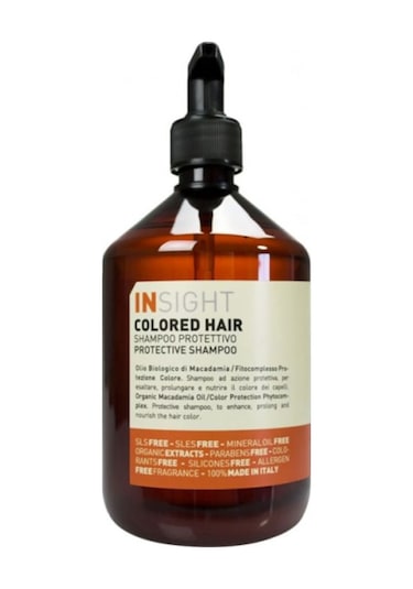 Insight Colored Hair Protective Boyalı Saçlar Şampuanı 500 ML