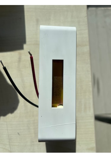 Ding Dong 220v Kablolu Kapı Zili Manuel Bell Home Hotel Erişim Kontrol Sistemi