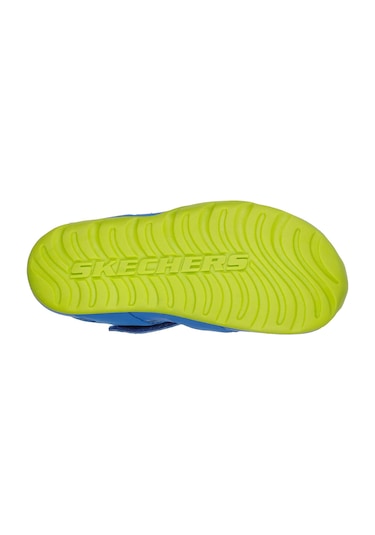 Skechers 92330l Bllm Side Wave - Çocuk Sandalet Renkli Çok Renkli