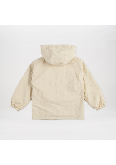 Erkek Çocuk Cepli Detaylı Yağmurluk 2411bk33001-4463 001