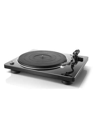 Denon Dp-400 Hi-Fi Turntable With Speed Auto Sensör