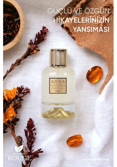 Azura Prestige Niche Rouge Unisex Parfüm EDP 100 ML