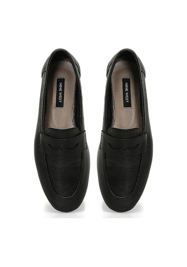 Nine West Eysan2 5fx Siyah Kadın Loafer 000000000102005342 Siyah
