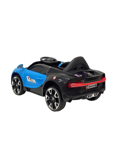 Bravo Gt 12 Volt Akülü Araba Mavi