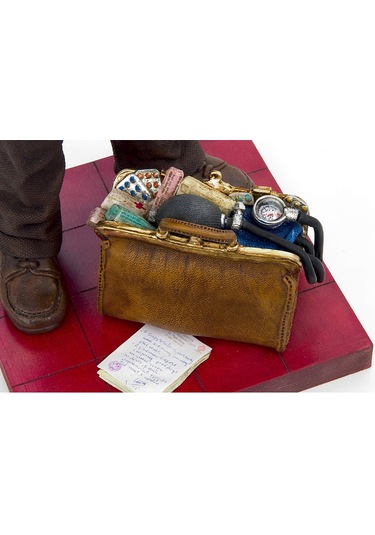 Forchino Doktor Biblo / Büyük