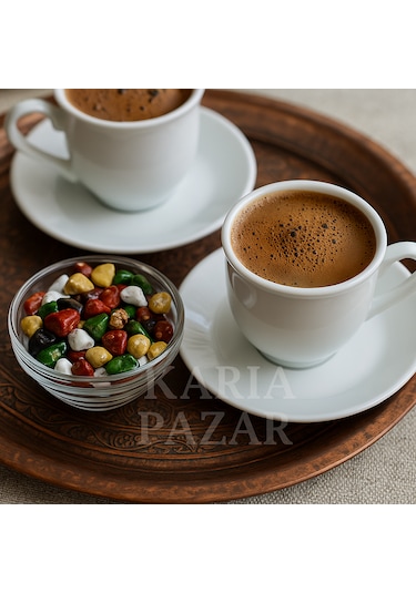 Çakıltaşı Draje Çikolata 3 Kg Renkli Taş Görünümlü Çikolata