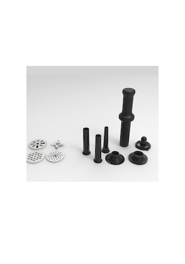 Musullu MT-G1700M Et Kıyma Makinesi