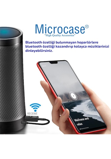 Bluetooth 5.0 2In1 Usb Ses Alıcı - verici Mini Adaptör - Al2610