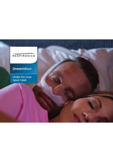 Philips REF1116720 Dreamwear Nazal Yastıklı Cpap & Bpap Maskesi