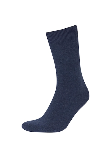 DeFacto Erkek 7'li Uzun Çorap L5952AZNSNV42