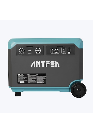 Antfea Bh3600 Yedek Ekstra Batarya