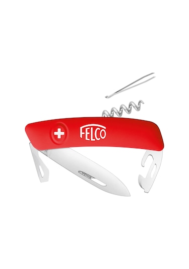 Felco 503 Çakı 8 Fonksiyonlu - 112021