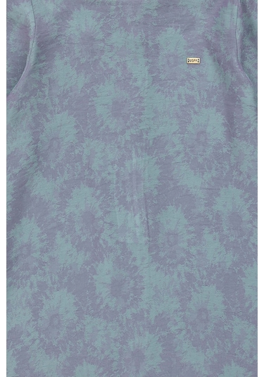 U.s. Polo Assn. Kız Çocuk Mint Elbise Dokuma 50292318-vr090 Mint