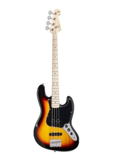 Sx Sbm1 Bas Gitar 3 Tone Sunburst