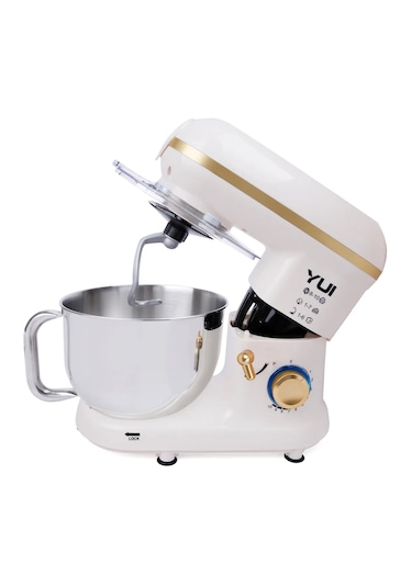 Yui M120 Multi-Fonksiyonel 3 İn 1 Stand Mikser + Kıyma Seti