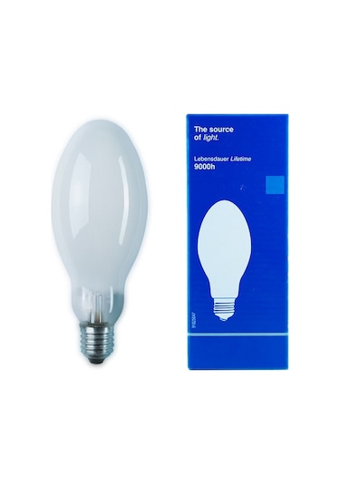 Bdy 110W 130V 8000Lm 2200K E27 Elips Sodyum Buharlı Ampul