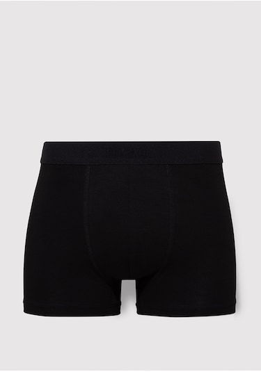 Mavi - Siyah Boxer 0911853-900 Siyah