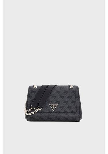 Guess Bayan Çanta Hwbg96 72210 Clo Antrasit Antrasit